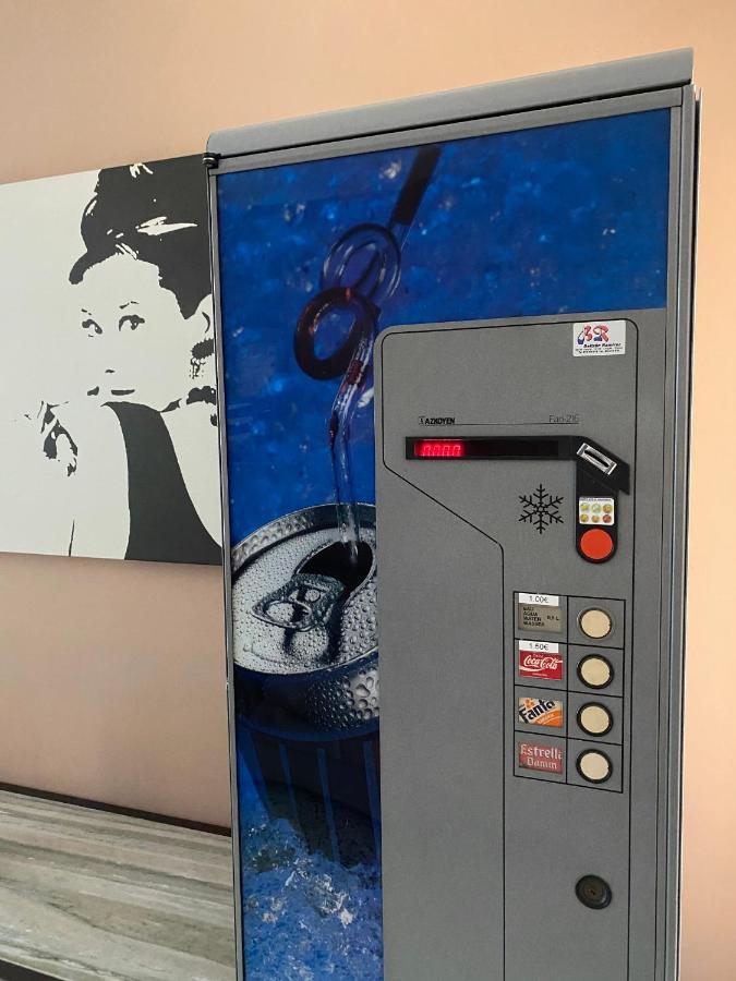 Hotel Carbonell ยันซา ภายนอก รูปภาพ