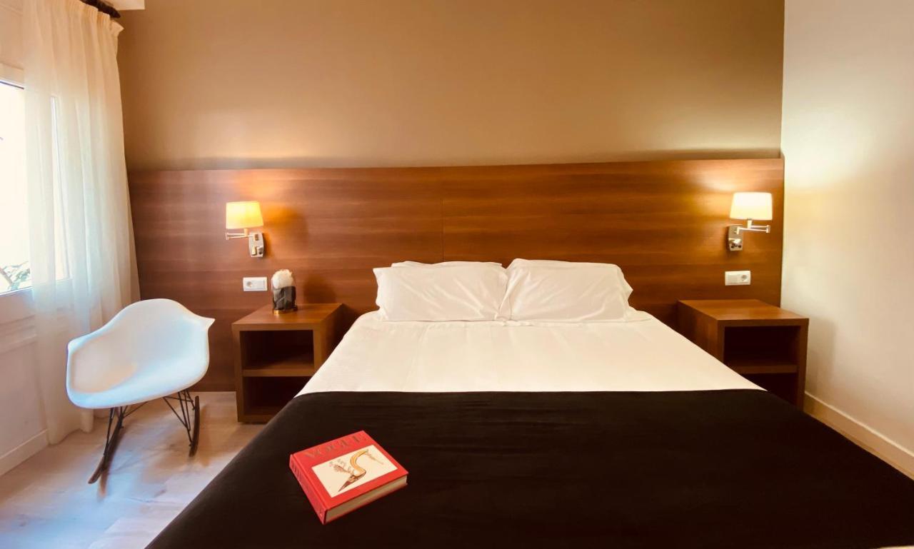 Hotel Carbonell ยันซา ภายนอก รูปภาพ