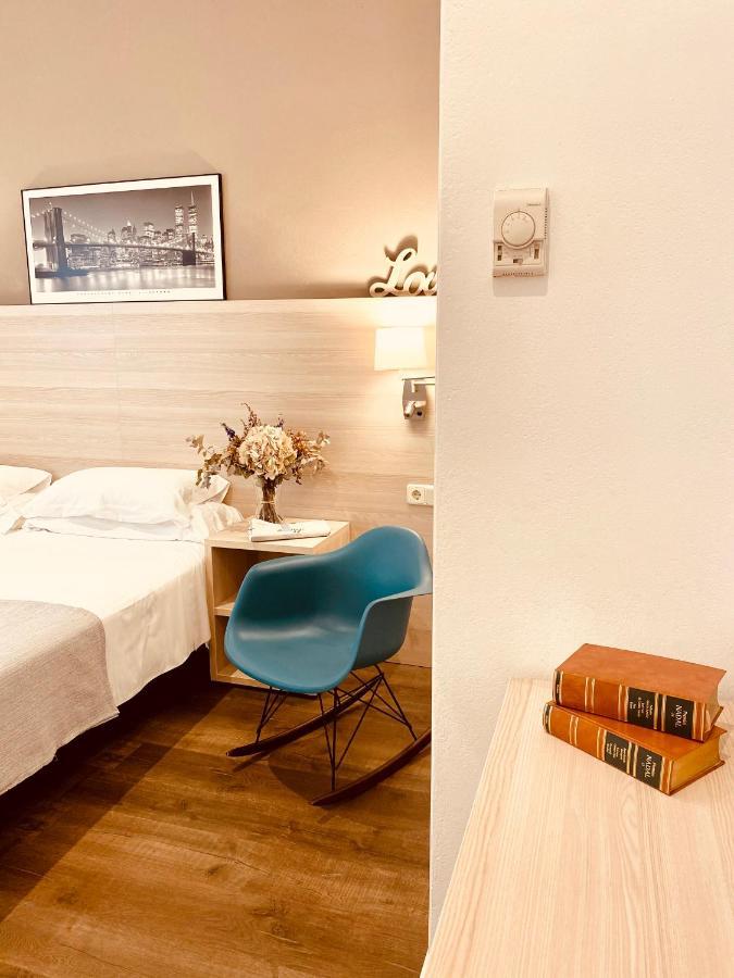 Hotel Carbonell ยันซา ภายนอก รูปภาพ